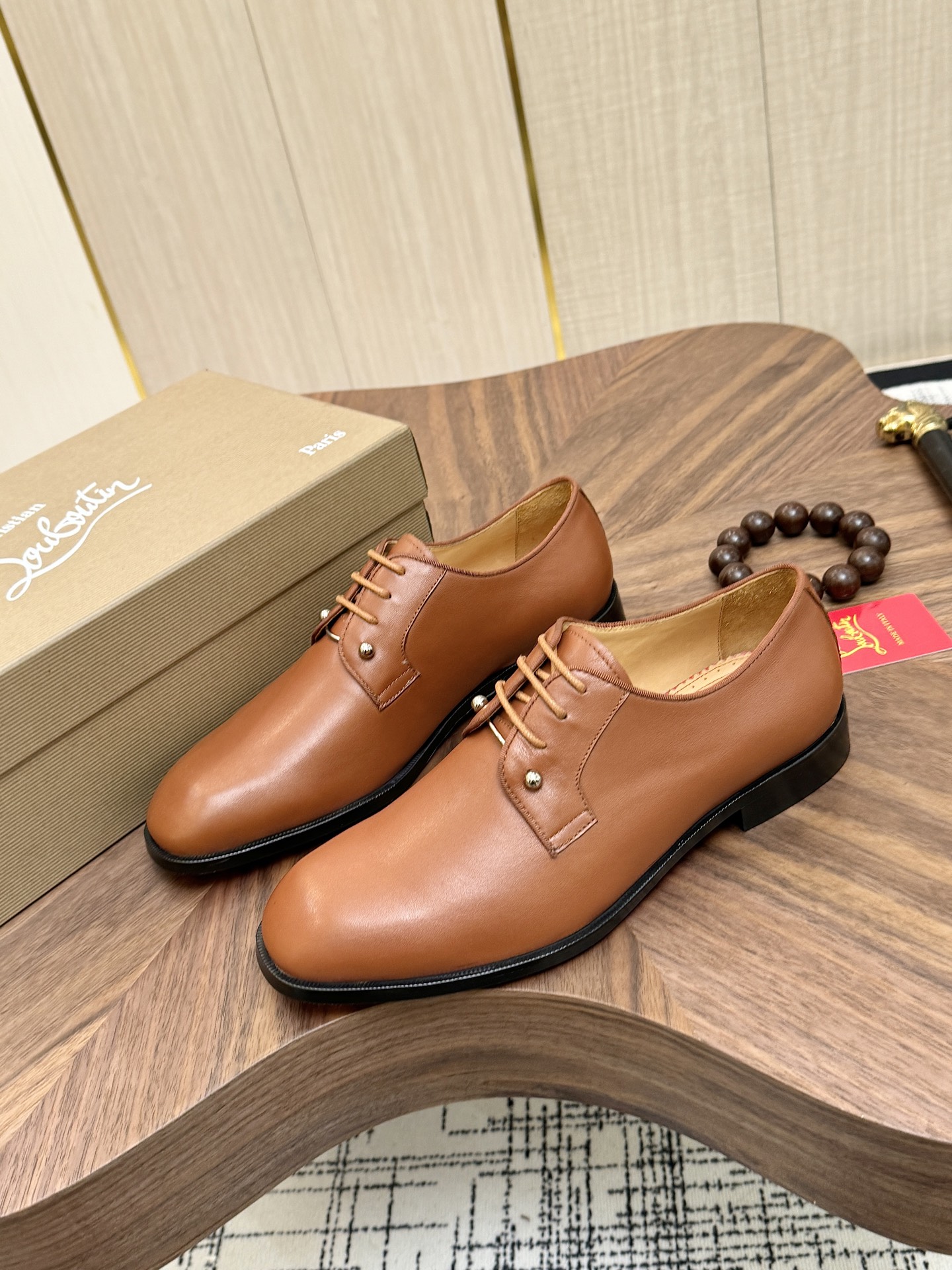 Cistian Louboutin Man